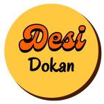 desi dokan logo