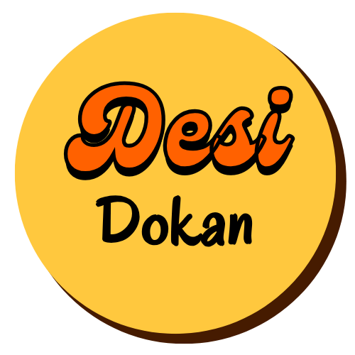 desi dokan logo