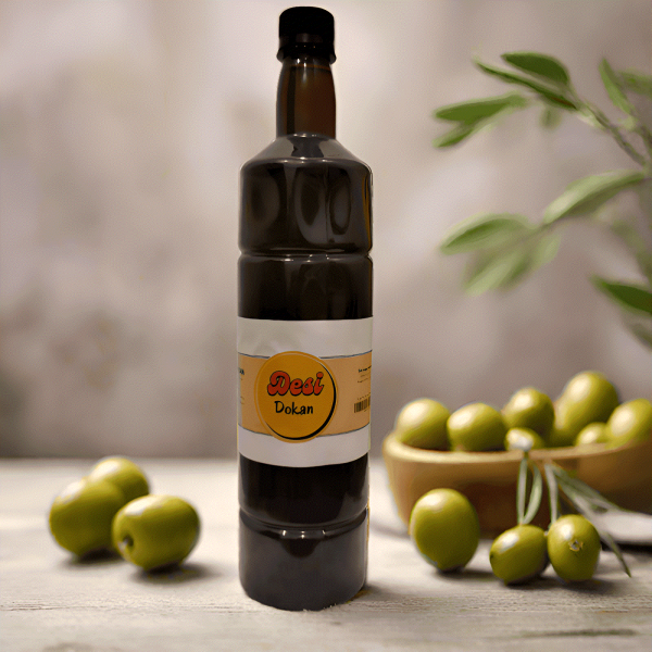 Organic Wild Olive Oil for Cooking and Health – Buy in Pakistan
