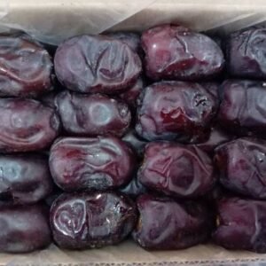 Soft and naturally sweet Irani Mazafati Dates with rich caramel flavor