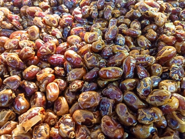 Sukri Dates – Soft, Sweet & Premium Saudi Dates