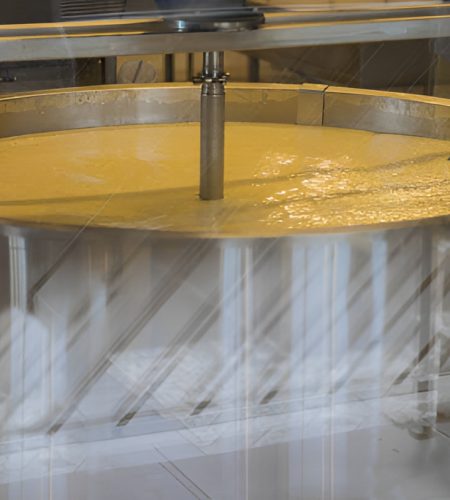 desi ghee production