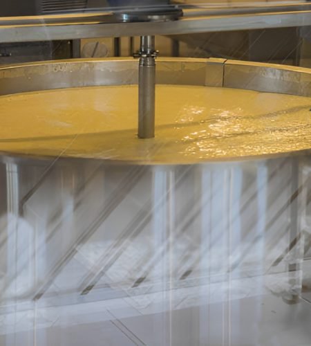 desi ghee production